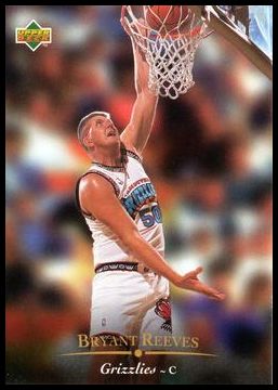 11 Bryant Reeves